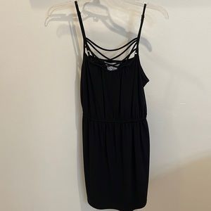 Bcbgeneration black dress